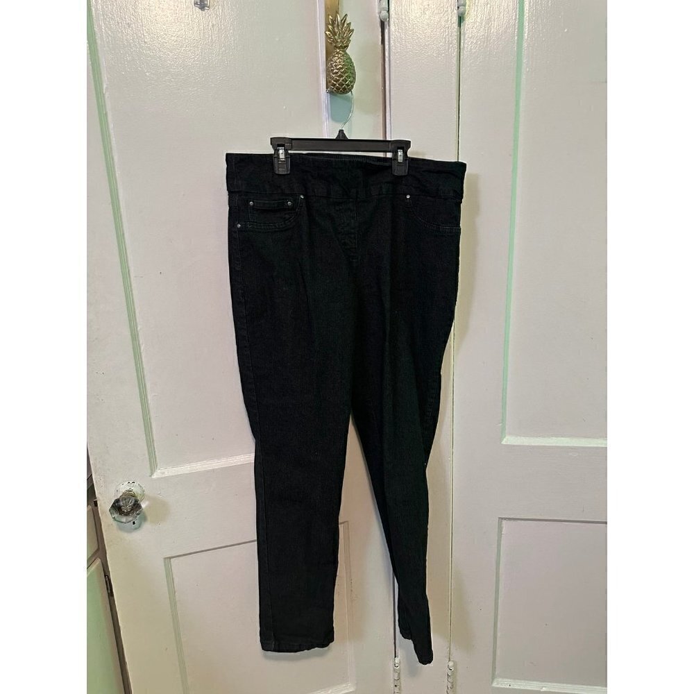 Ruby Rd Women’s size 14 dark pants